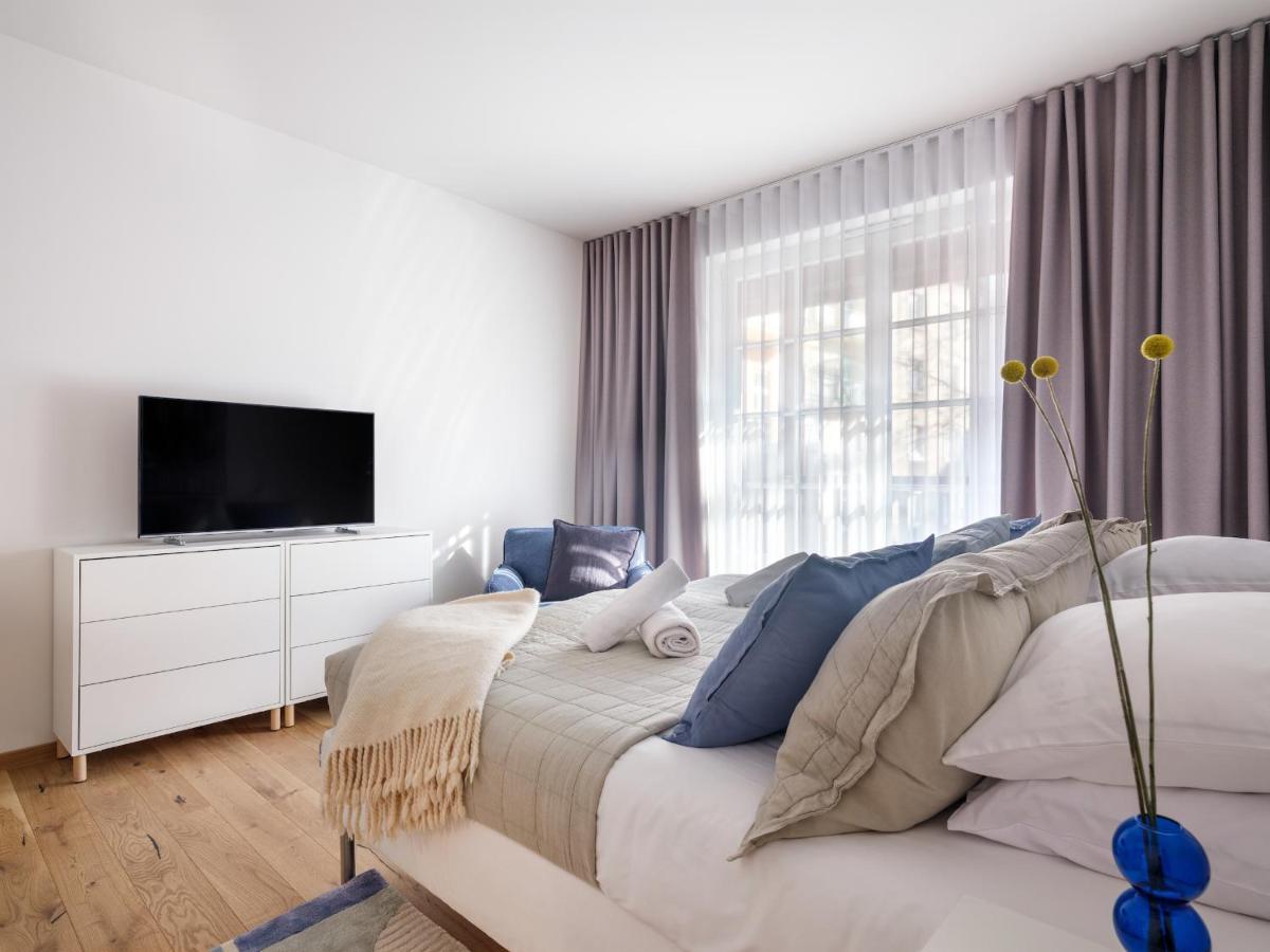 Tyzenhauz Villas Kraków Exteriör bild