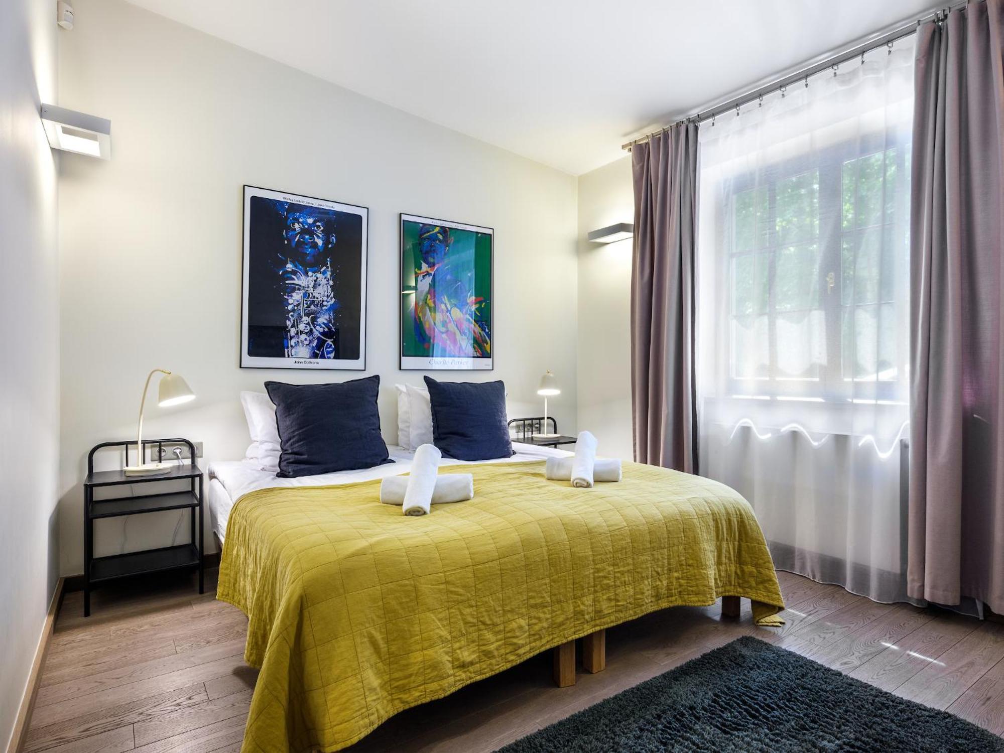 Tyzenhauz Villas Kraków Exteriör bild