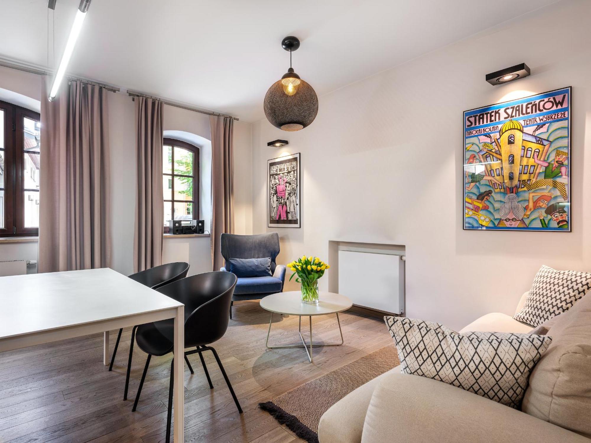 Tyzenhauz Villas Kraków Exteriör bild