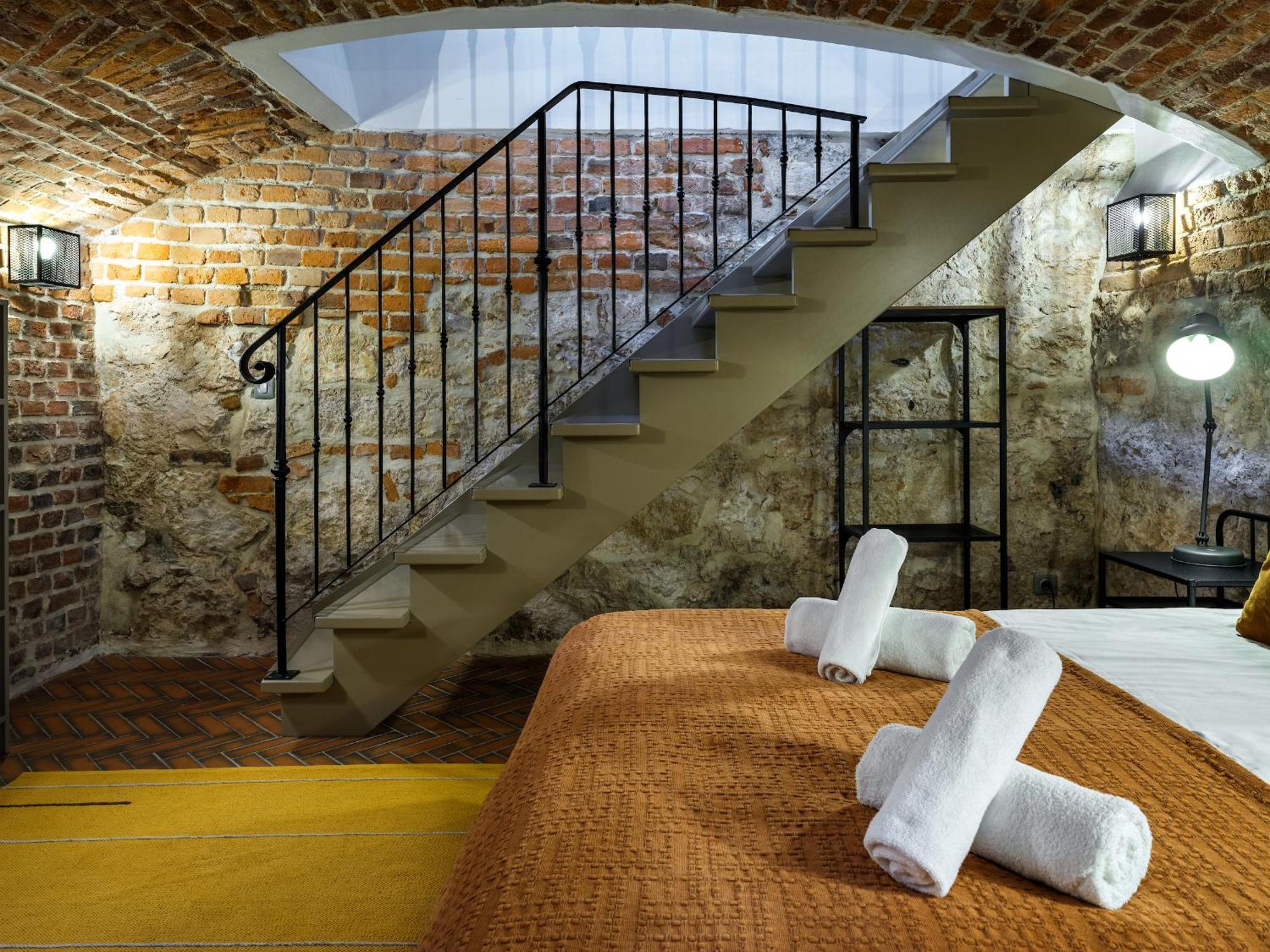Tyzenhauz Villas Kraków Exteriör bild